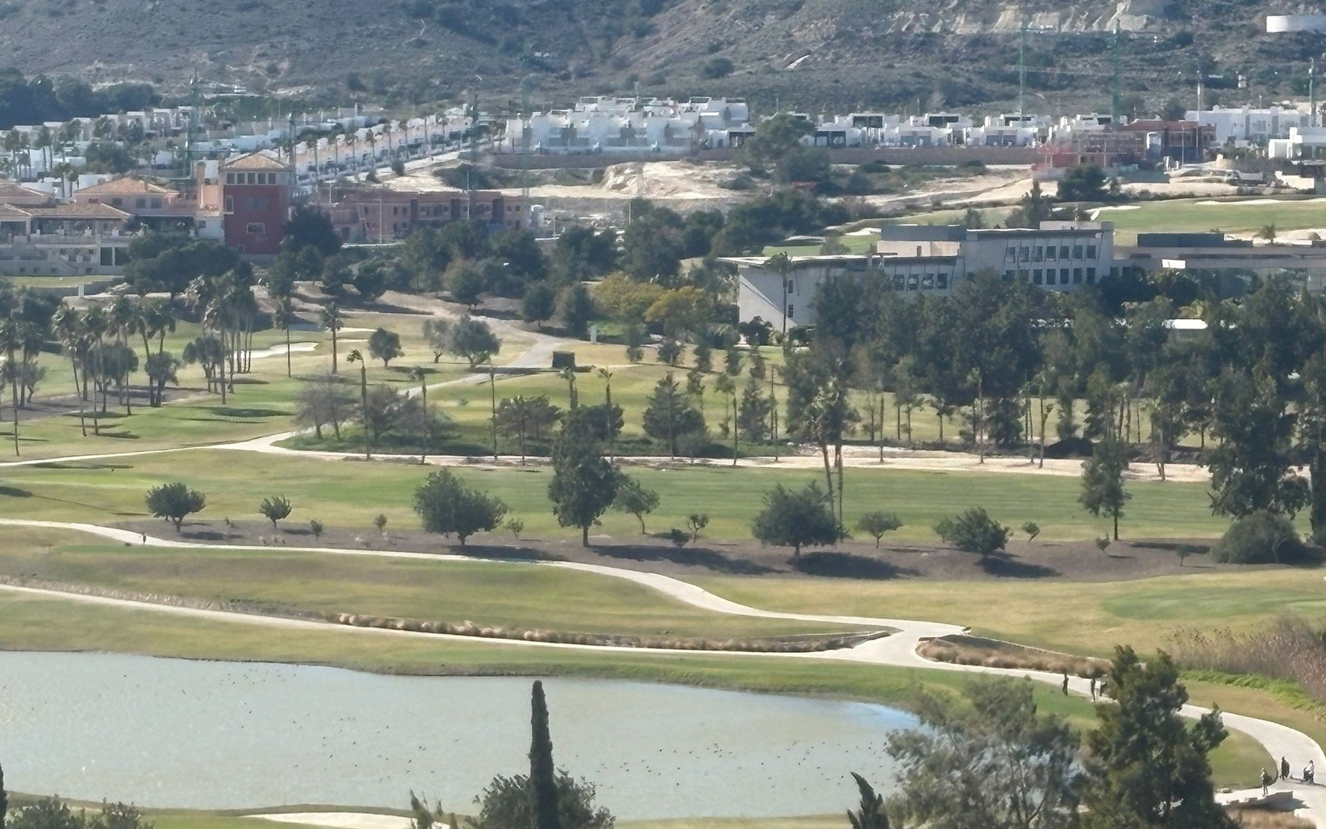 zum Verkauf - Apartment - Algorfa - La Finca Golf