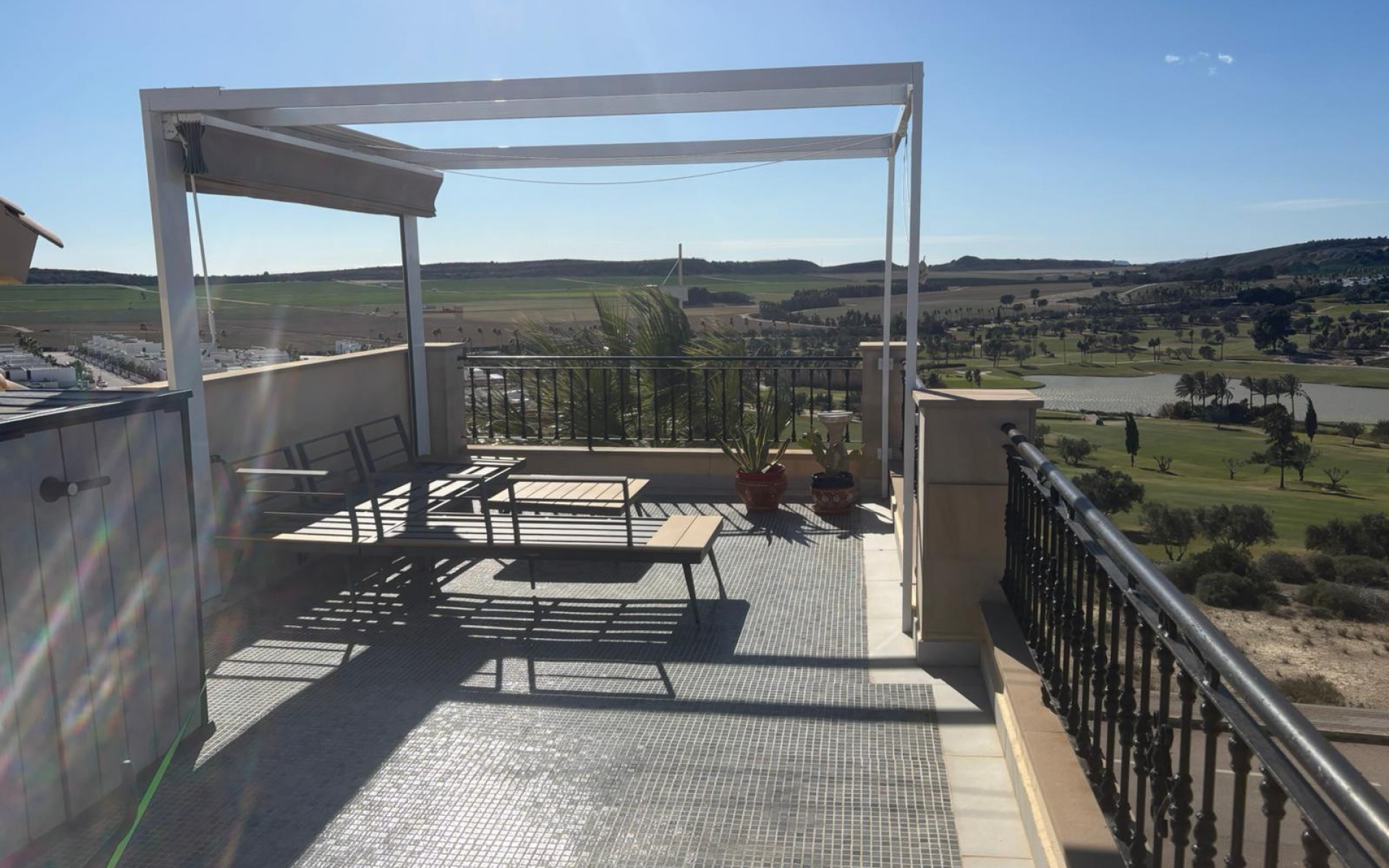 zum Verkauf - Apartment - Algorfa - La Finca Golf