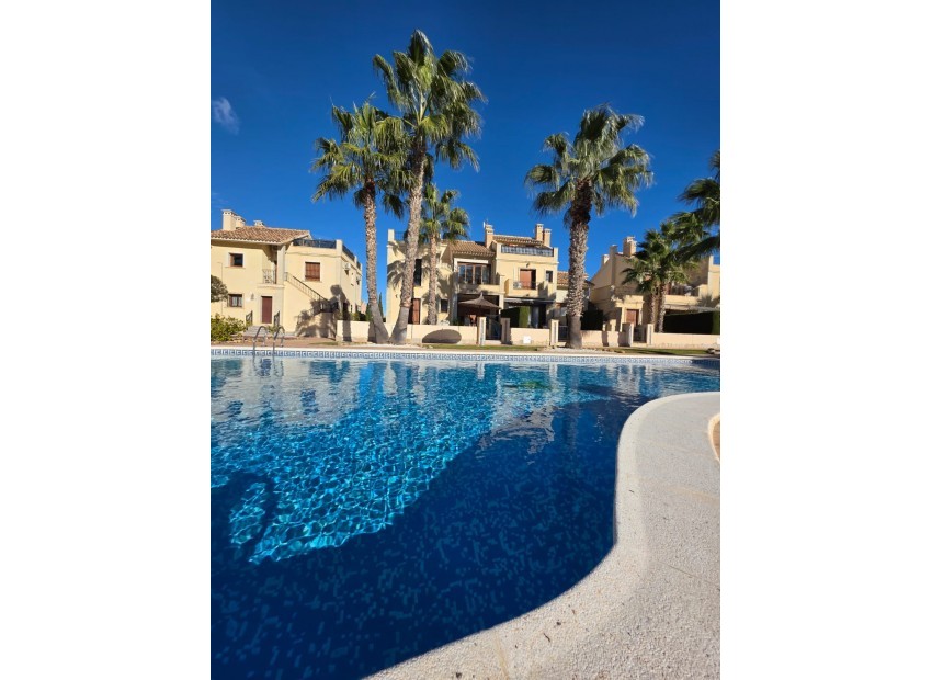 zum Verkauf - Apartment - Algorfa - La Finca Golf