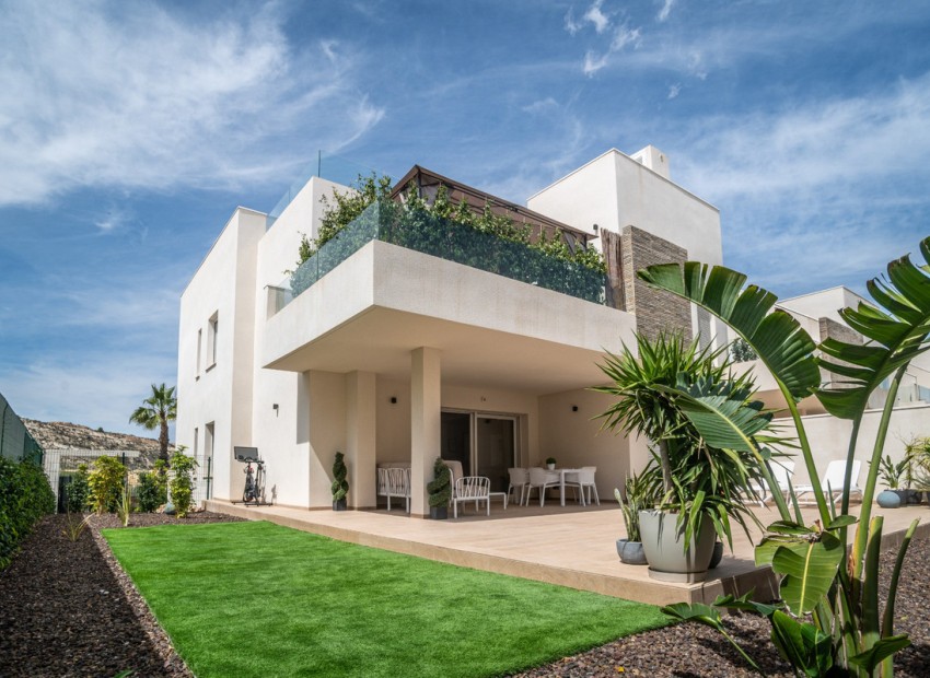 zum Verkauf - Apartment - Algorfa - La Finca Golf