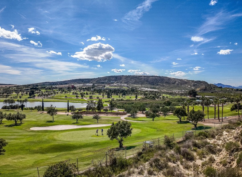 zum Verkauf - Apartment - Algorfa - La Finca Golf