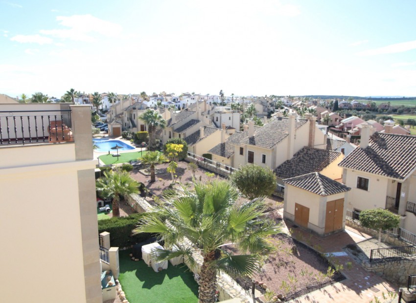 zum Verkauf - Apartment - Algorfa - La Finca Golf