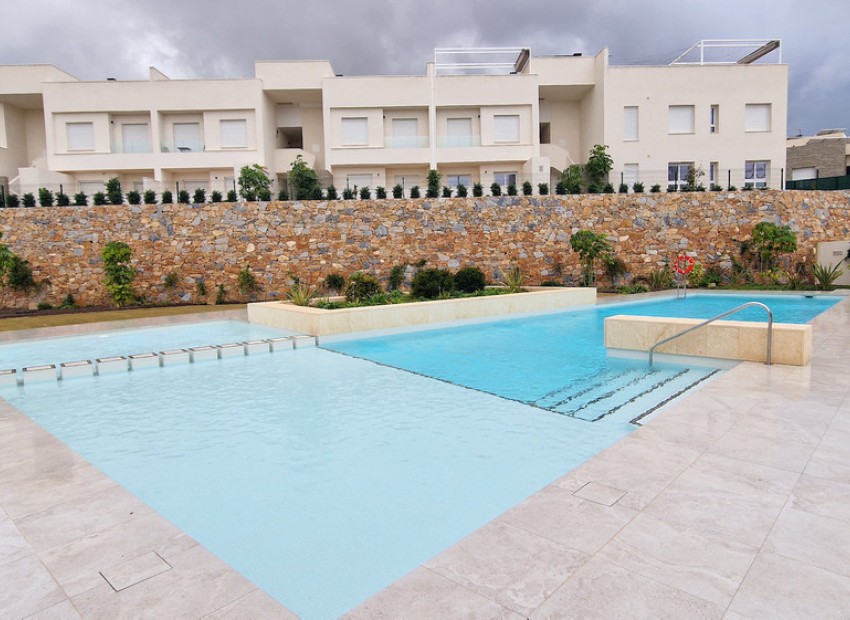 zum Verkauf - Apartment - Algorfa - La Finca Golf