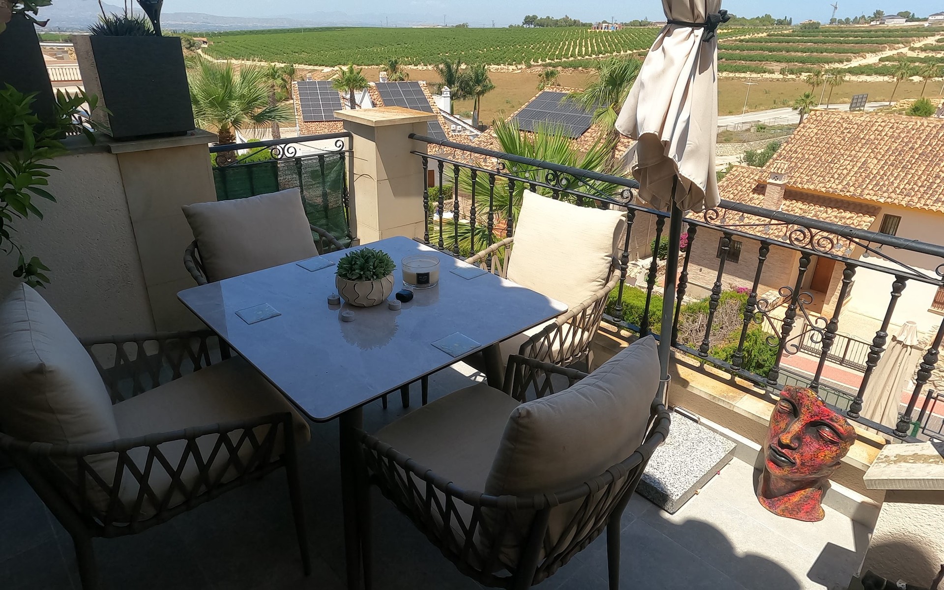zum Verkauf - Apartment - Algorfa - La Finca Golf
