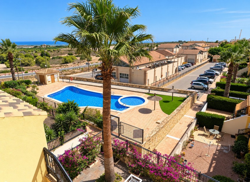 zum Verkauf - Apartment - Algorfa - La Finca Golf