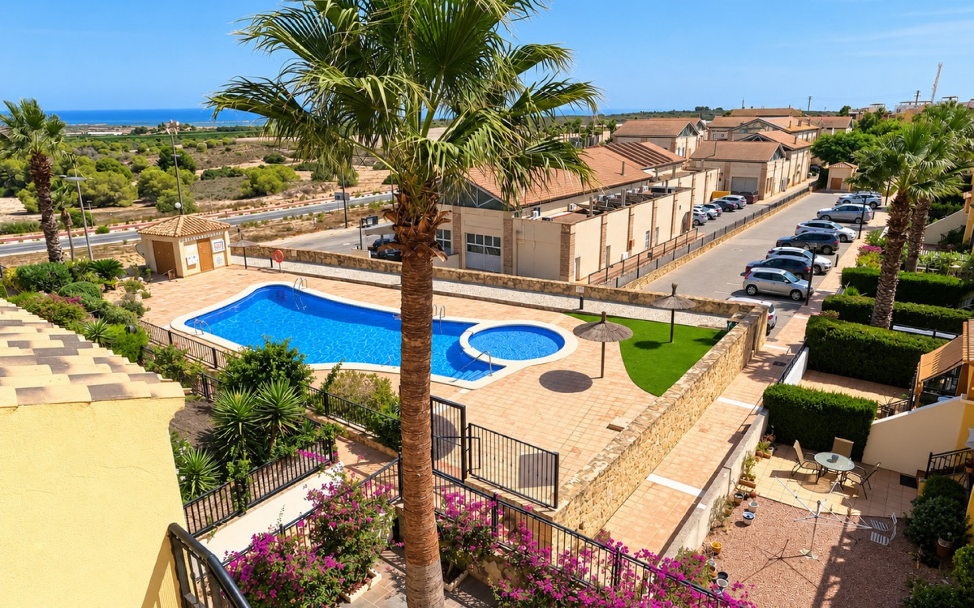 zum Verkauf - Apartment - Algorfa - La Finca Golf