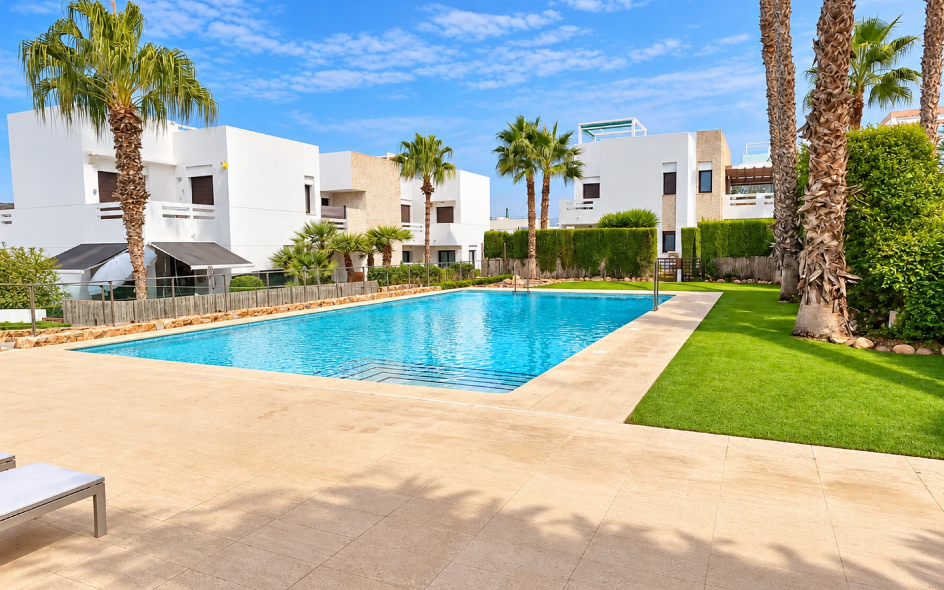 zum Verkauf - Apartment - Algorfa - La Finca Golf