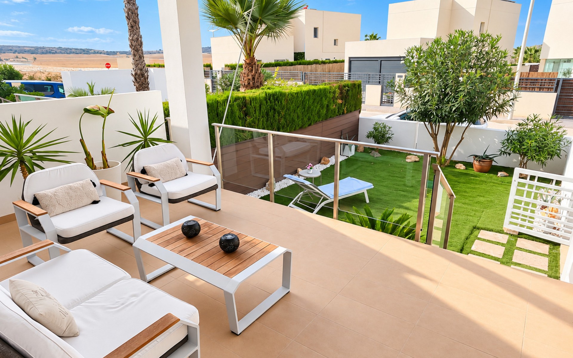 zum Verkauf - Apartment - Algorfa - La Finca Golf