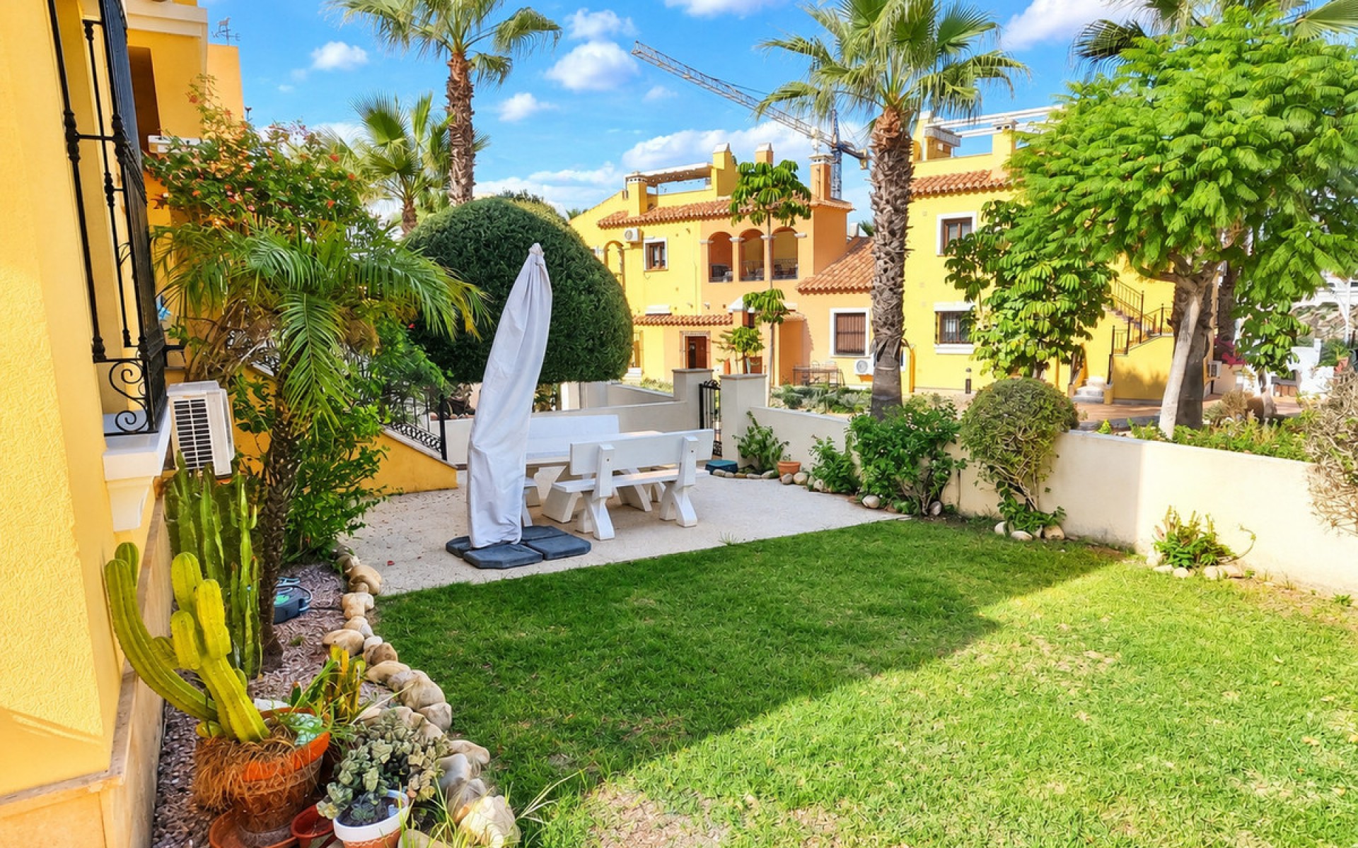 zum Verkauf - Apartment - Algorfa - La Finca Golf