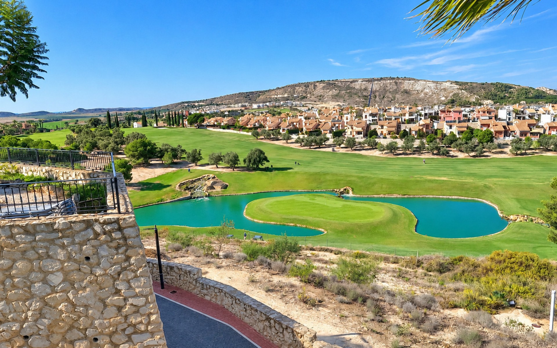 zum Verkauf - Apartment - Algorfa - La Finca Golf