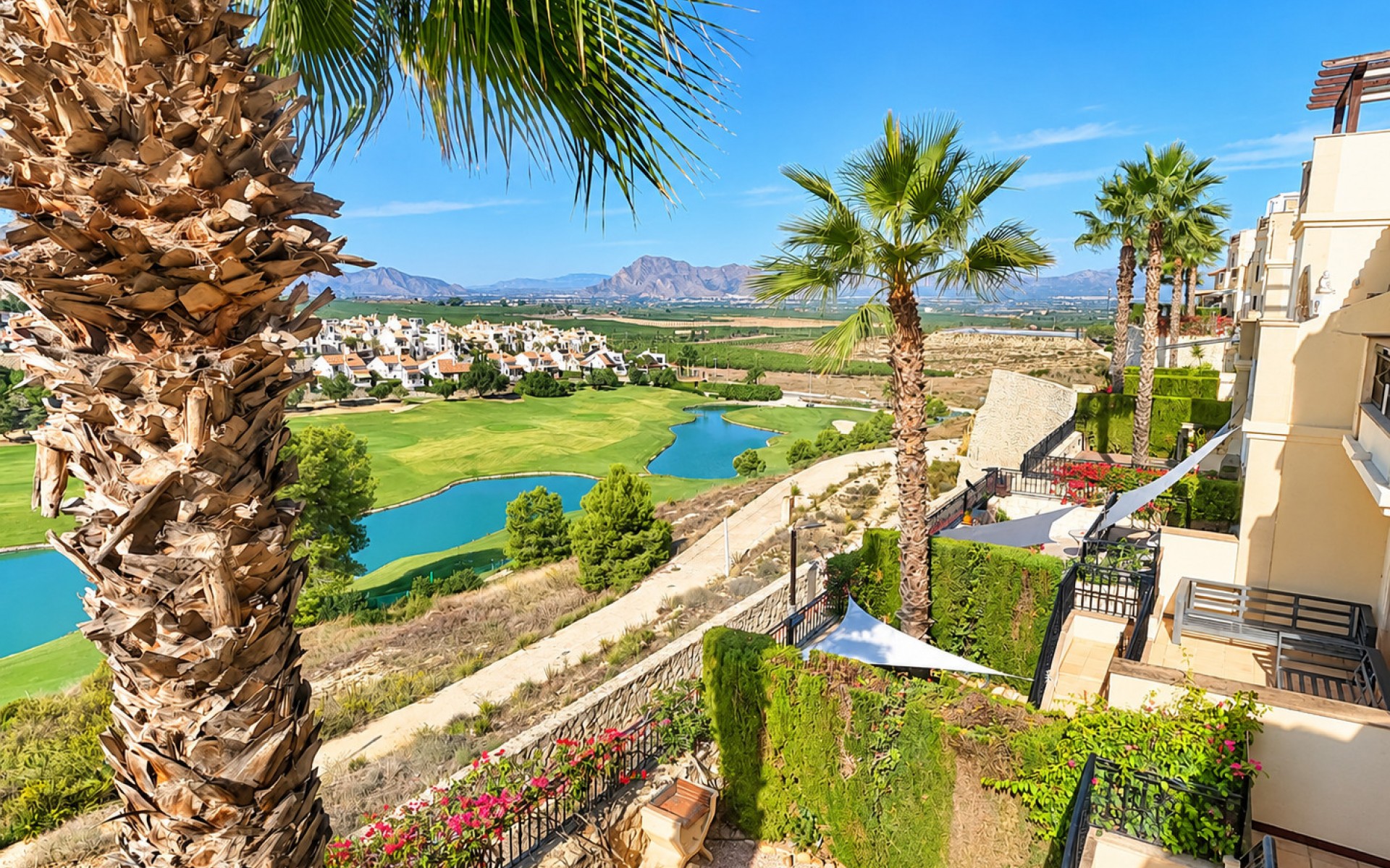 zum Verkauf - Apartment - Algorfa - La Finca Golf