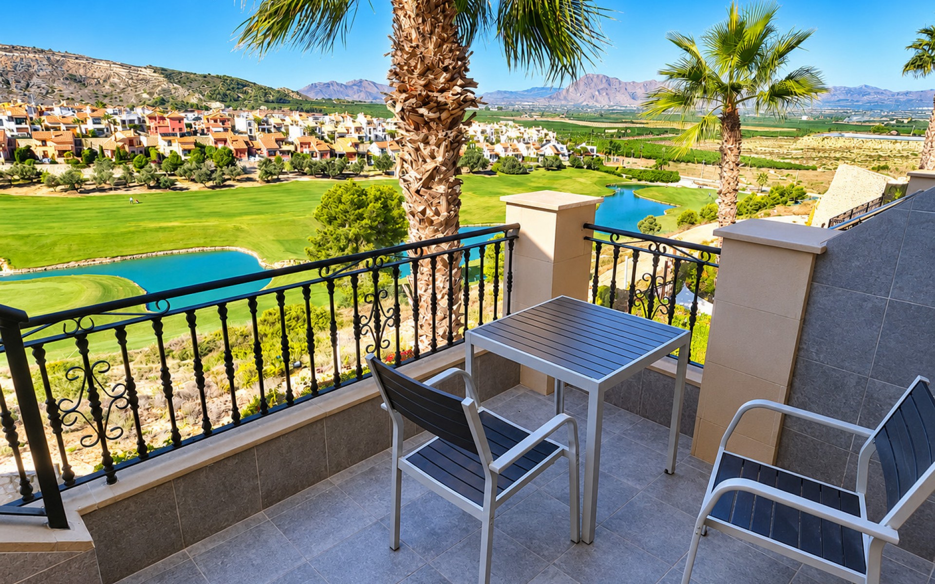 zum Verkauf - Apartment - Algorfa - La Finca Golf