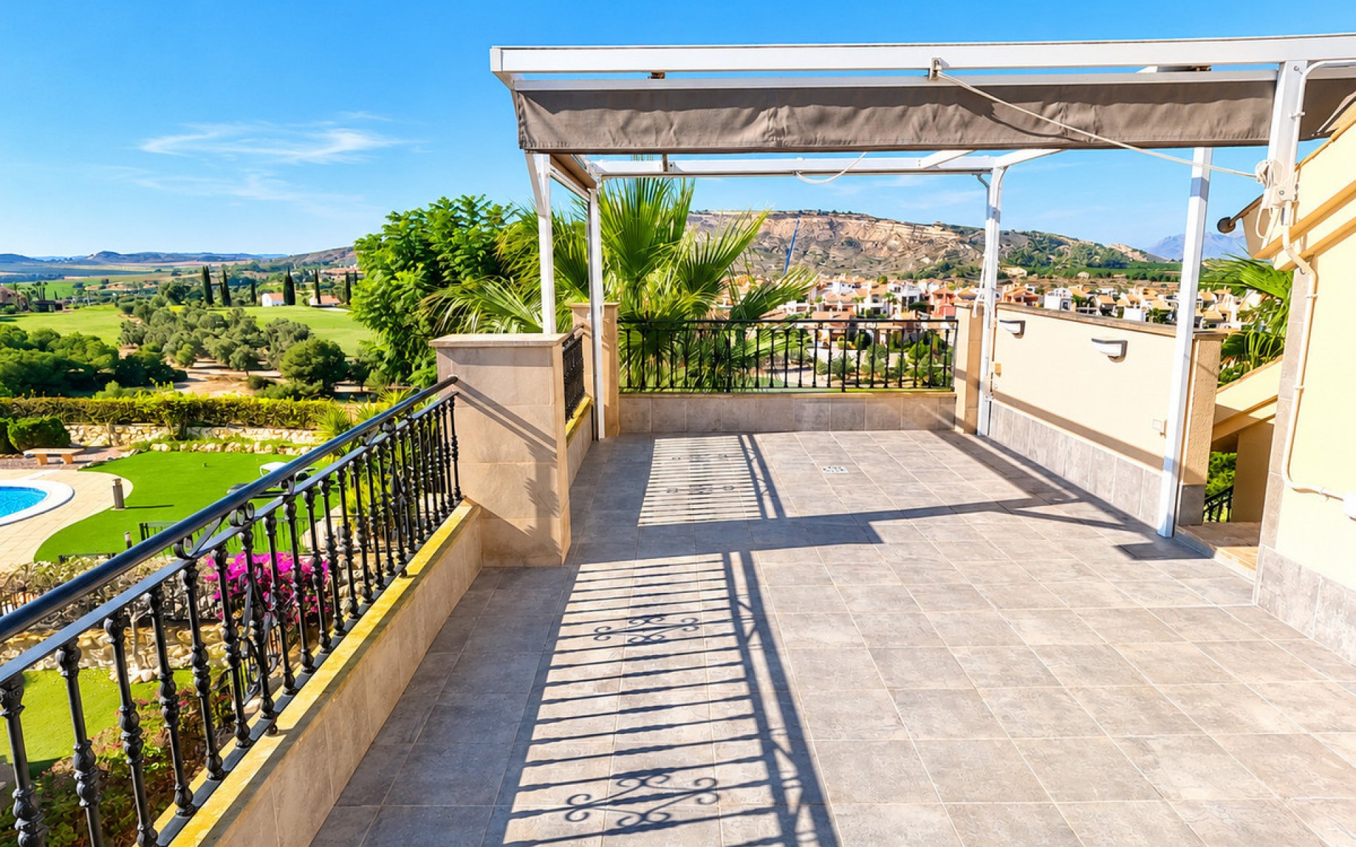 zum Verkauf - Apartment - Algorfa - La Finca Golf