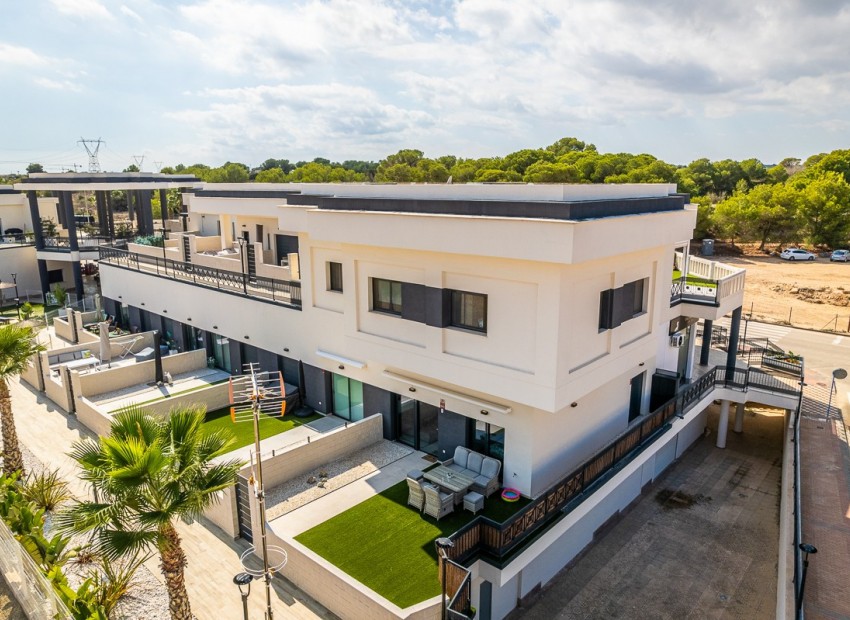 zum Verkauf - Apartment - Algorfa - Lo Crispín