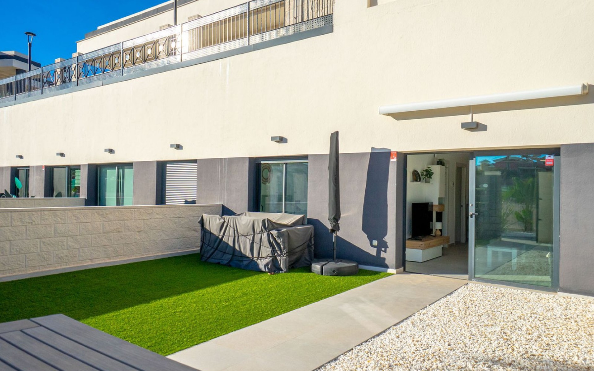 zum Verkauf - Apartment - Algorfa - Lo Crispín
