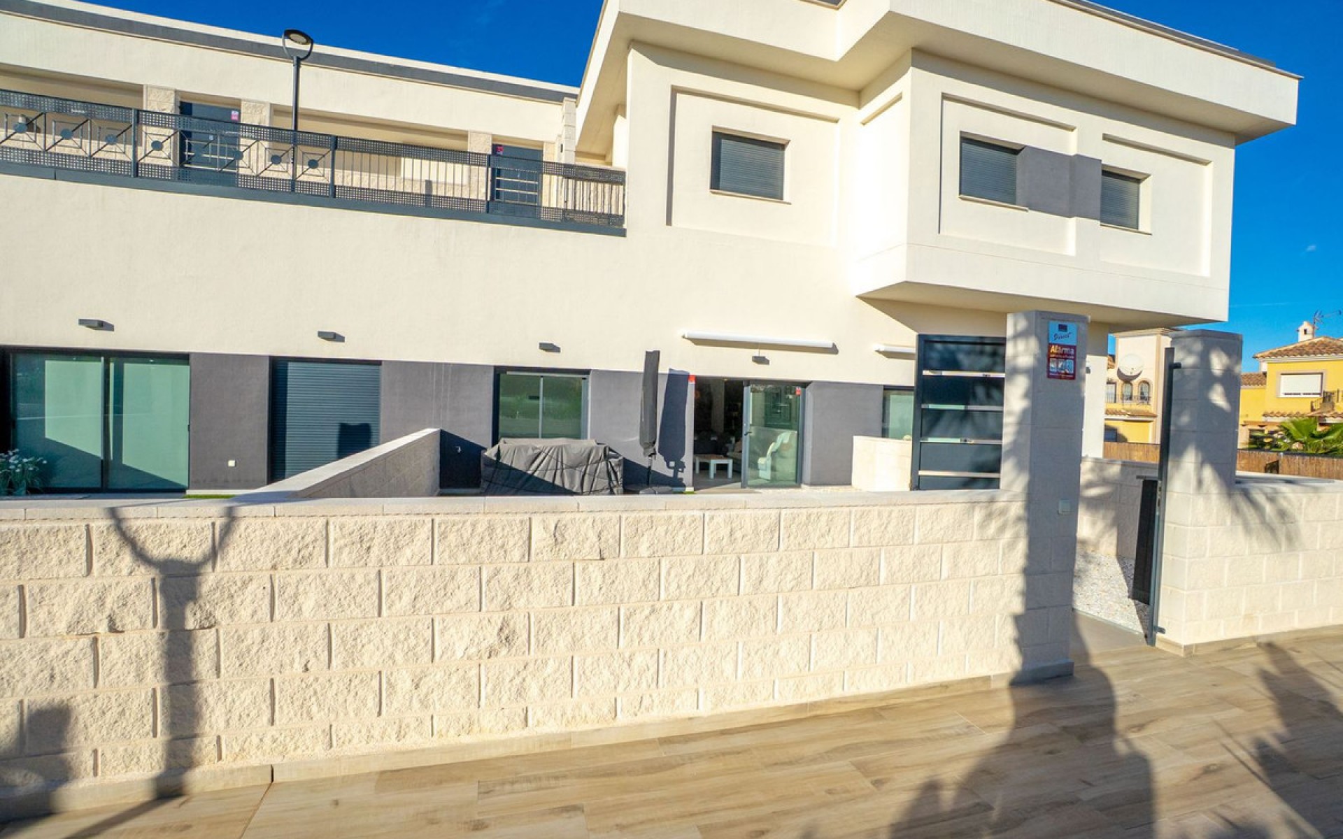 zum Verkauf - Apartment - Algorfa - Lo Crispín