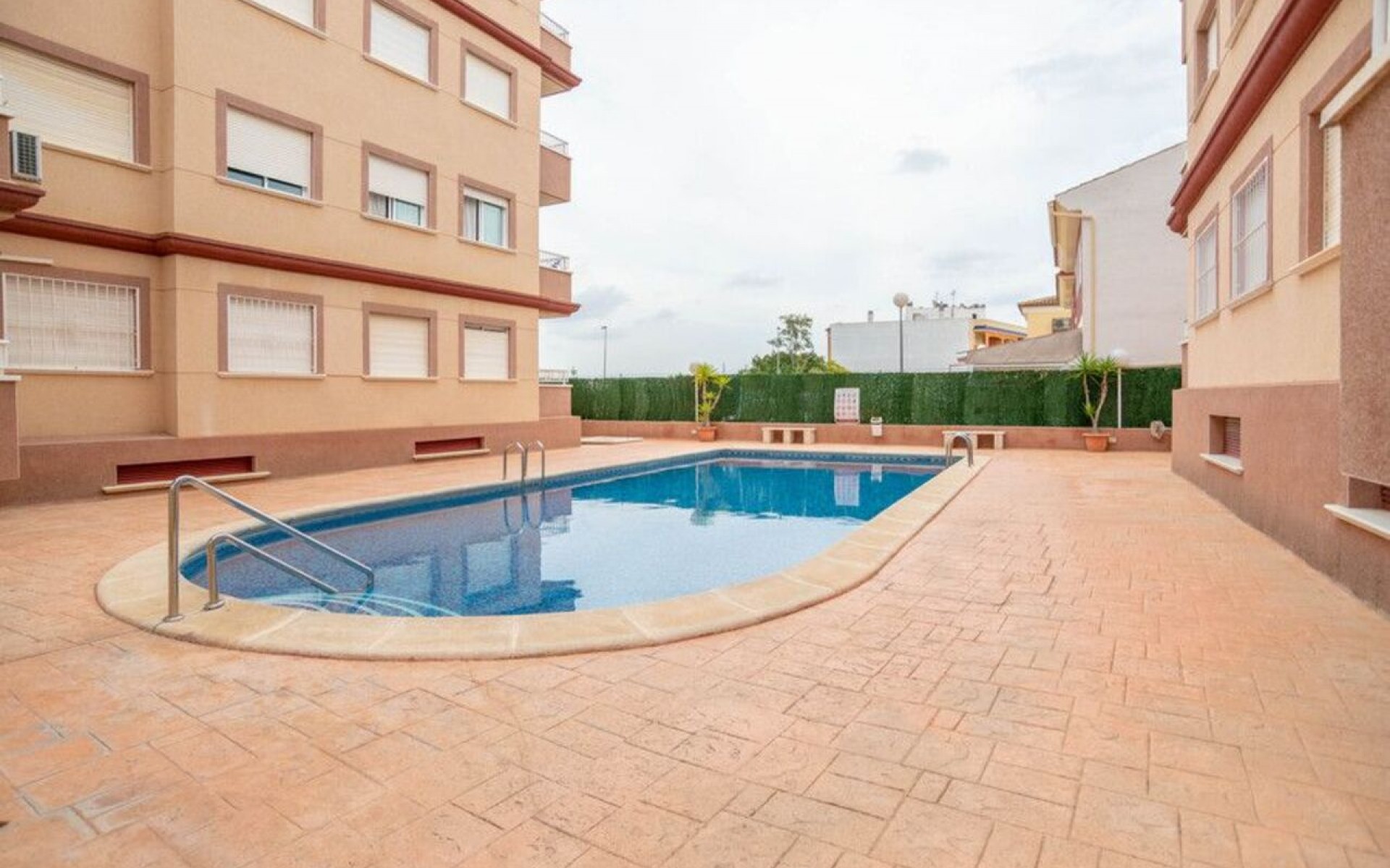 zum Verkauf - Apartment - Algorfa