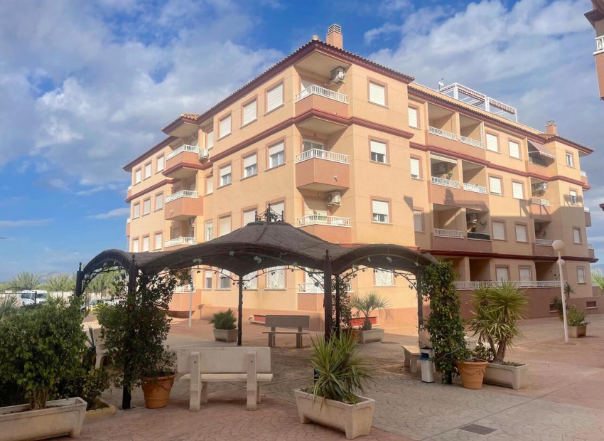 zum Verkauf - Apartment - Algorfa