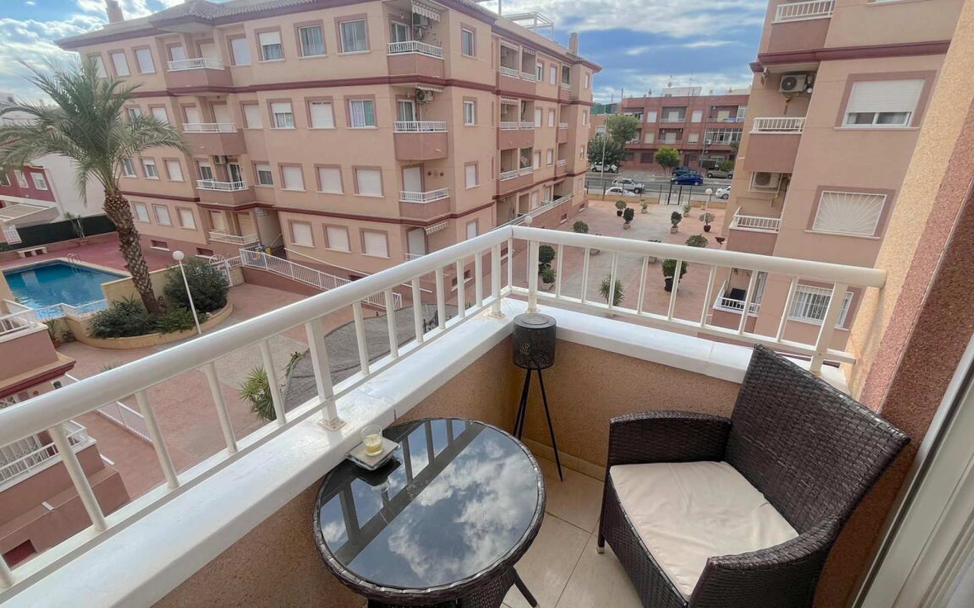 zum Verkauf - Apartment - Algorfa