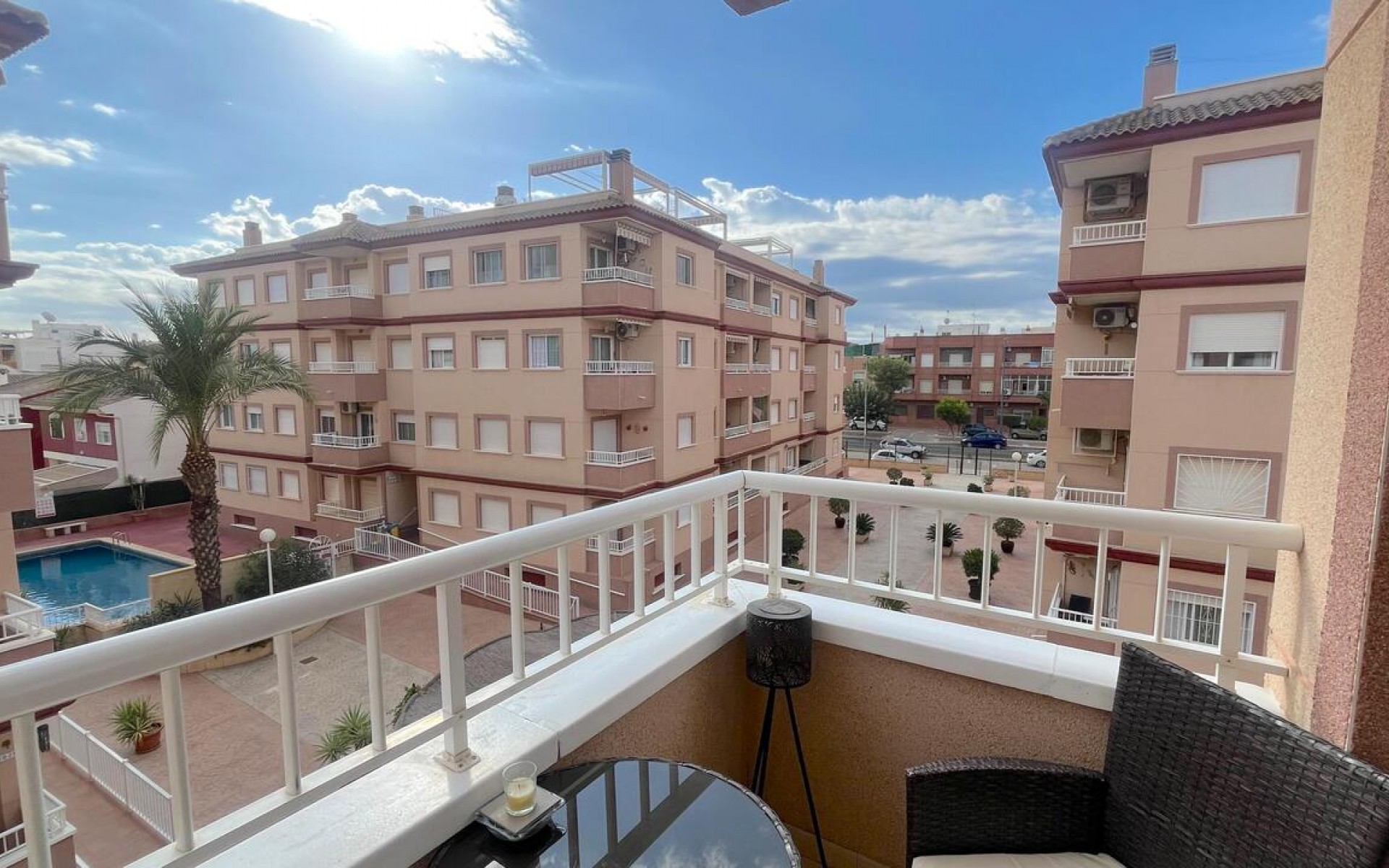 zum Verkauf - Apartment - Algorfa