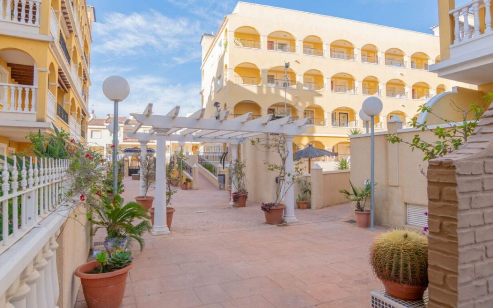 zum Verkauf - Apartment - Algorfa