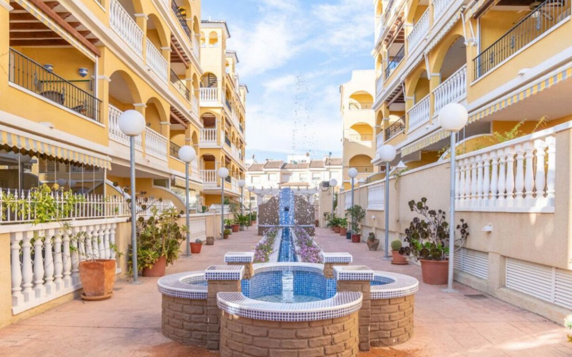 zum Verkauf - Apartment - Algorfa