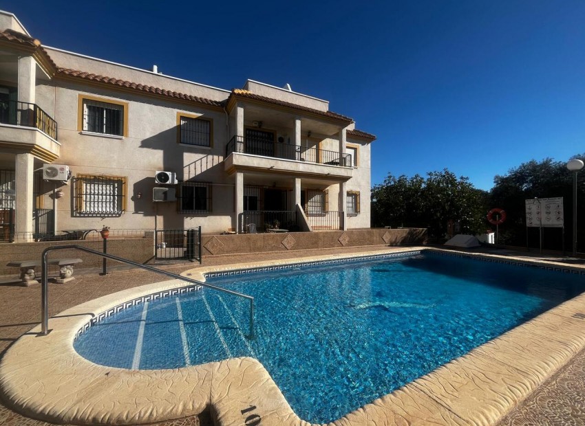 zum Verkauf - Apartment - Algorfa