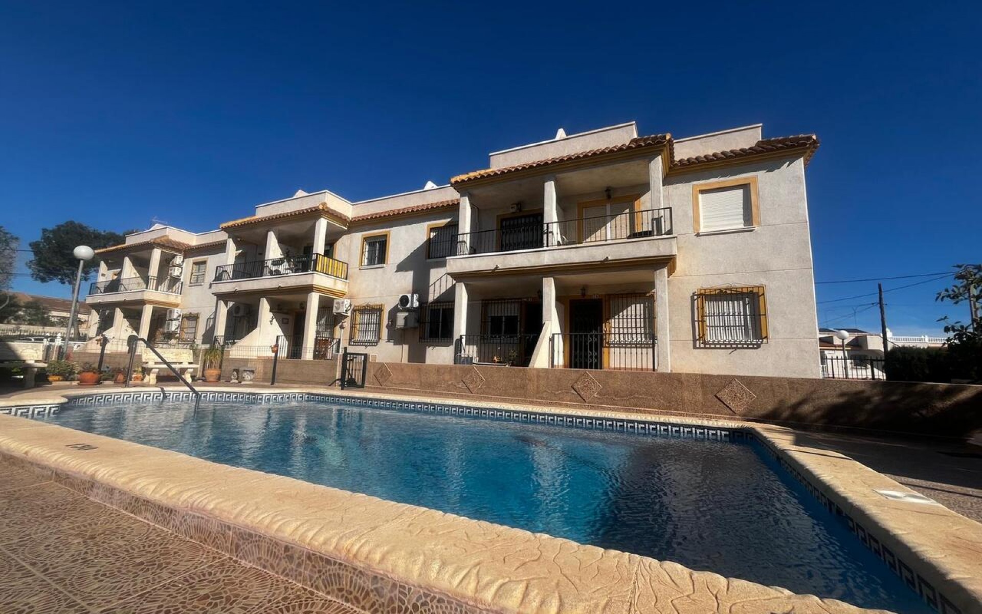 zum Verkauf - Apartment - Algorfa