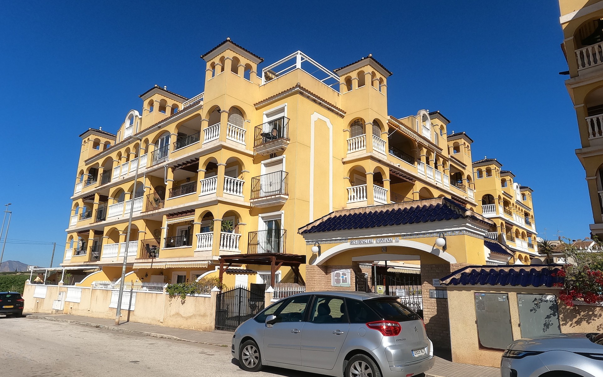 zum Verkauf - Apartment - Algorfa