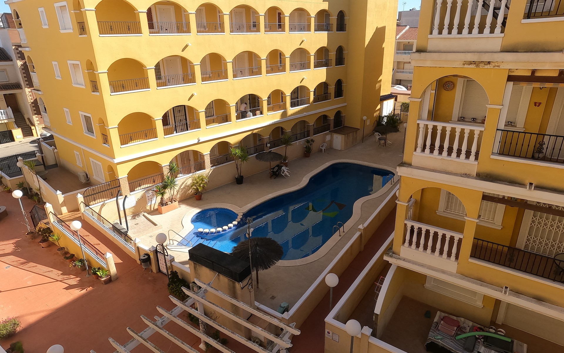 zum Verkauf - Apartment - Algorfa