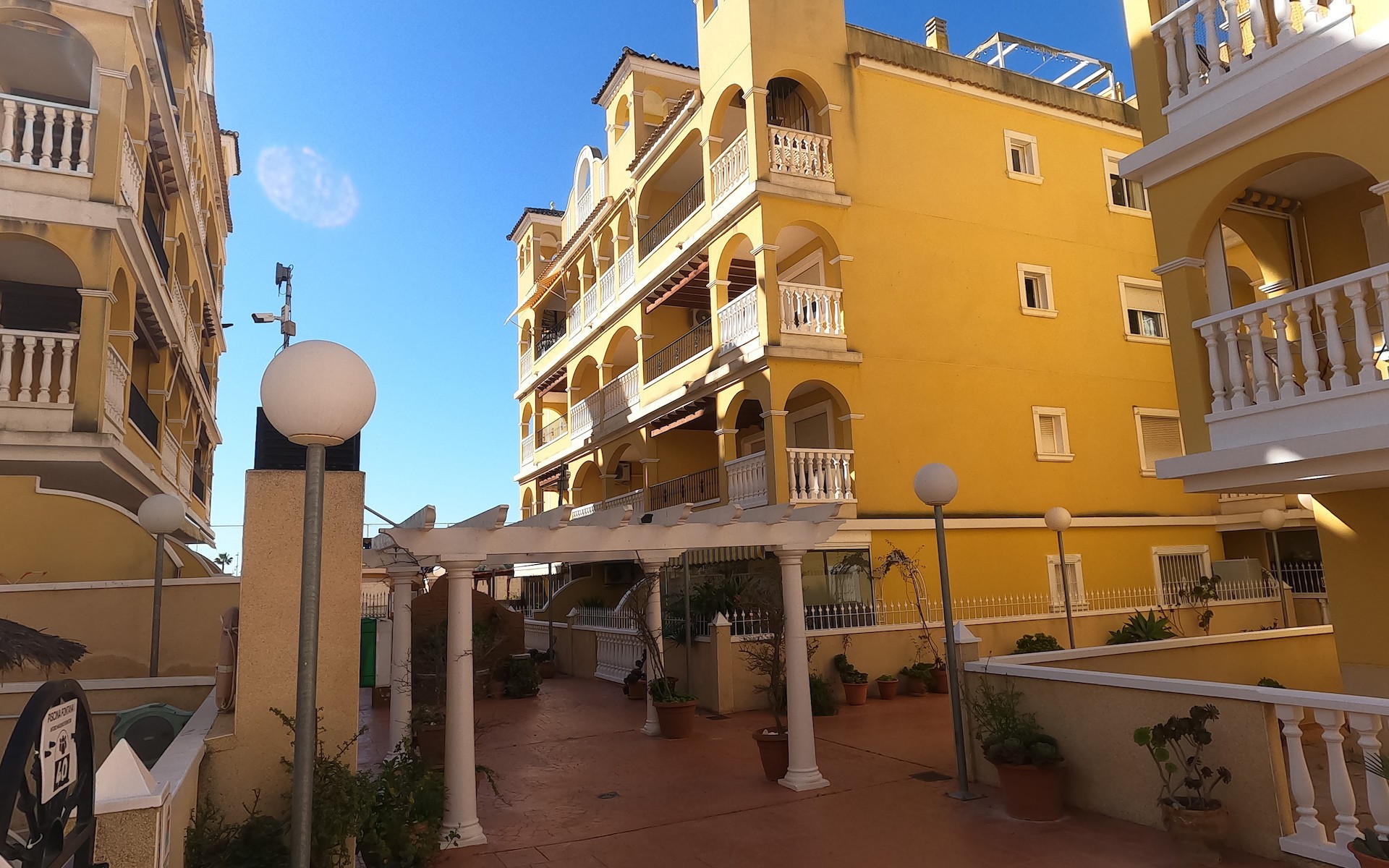 zum Verkauf - Apartment - Algorfa