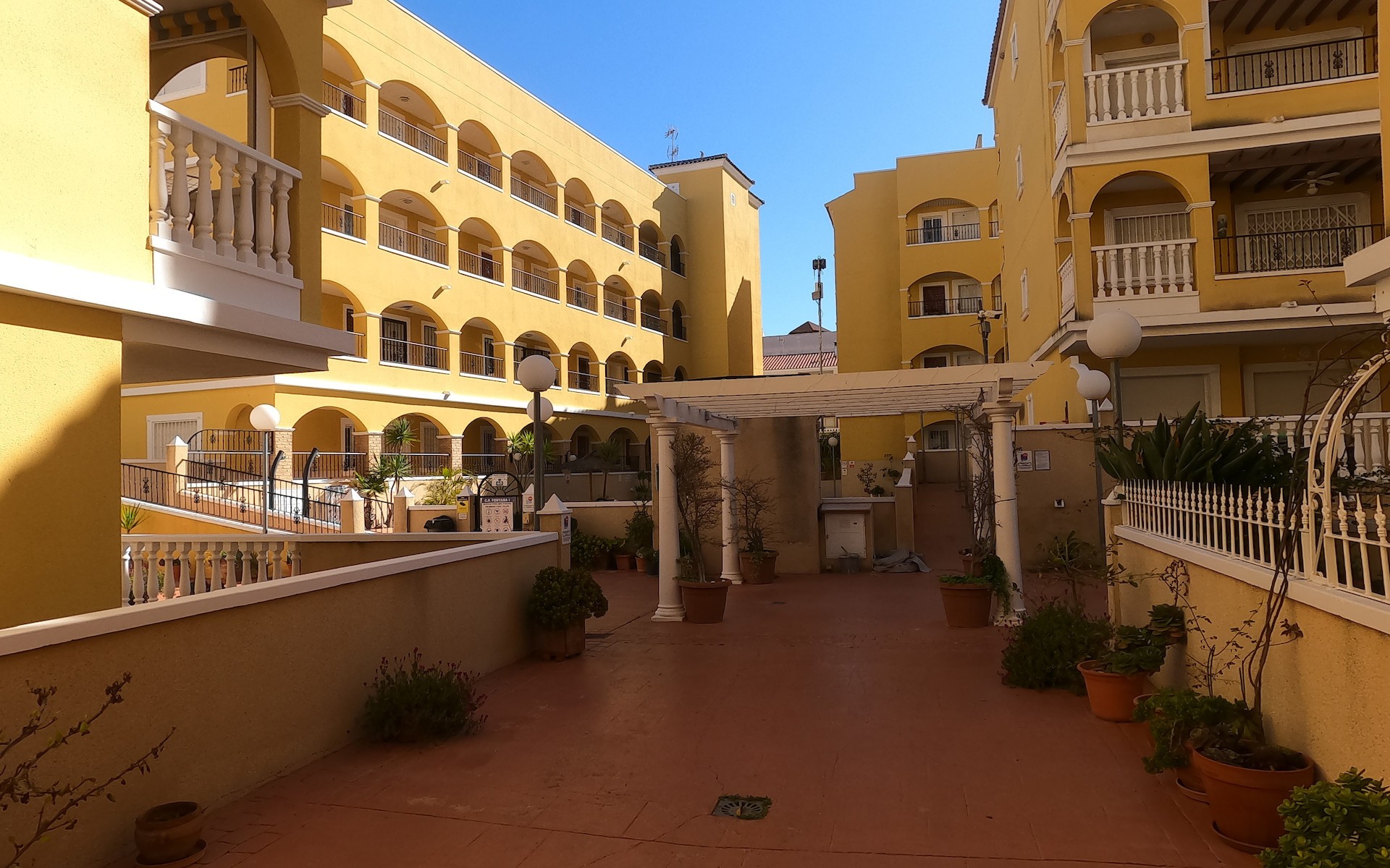 zum Verkauf - Apartment - Algorfa