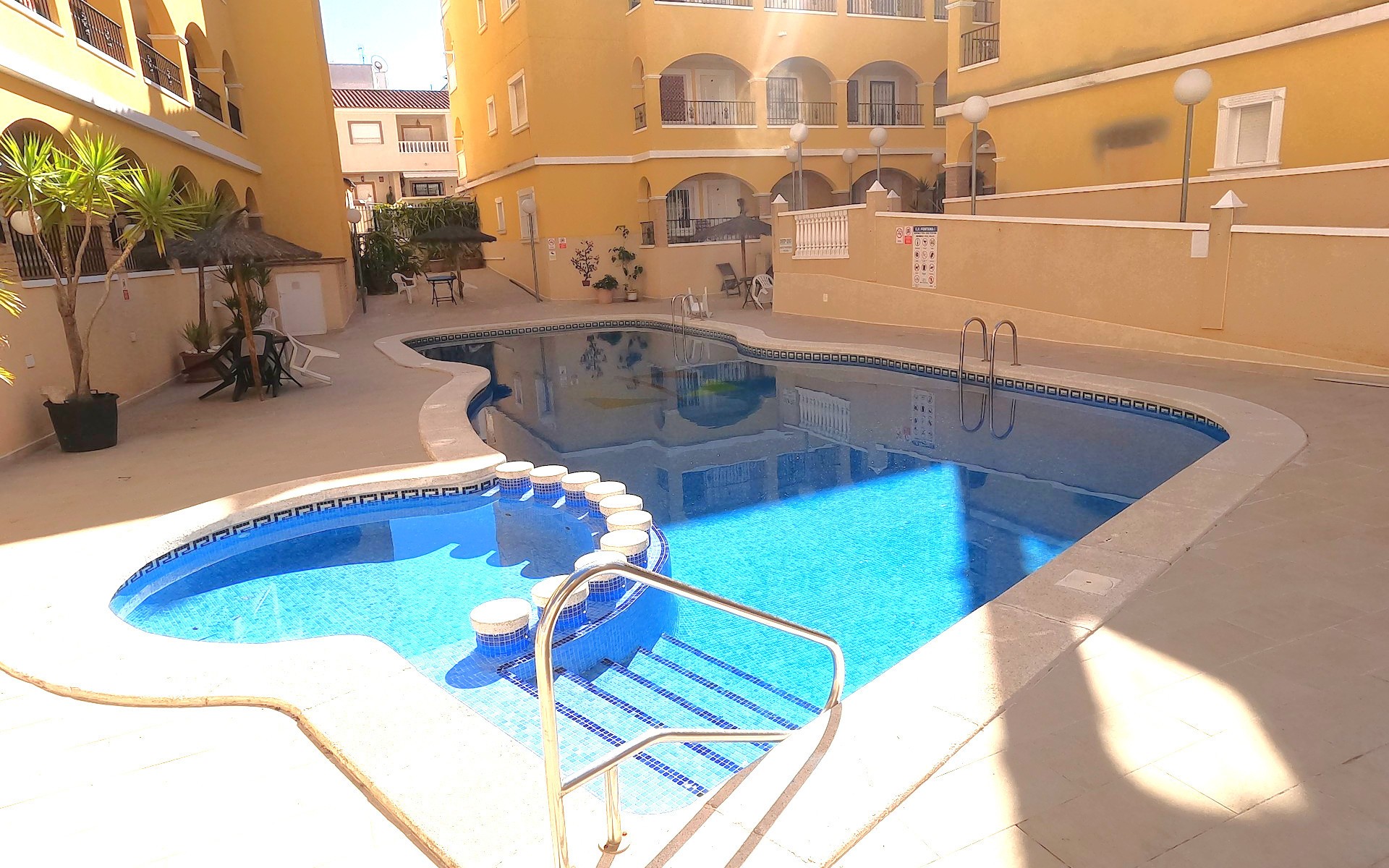 zum Verkauf - Apartment - Algorfa