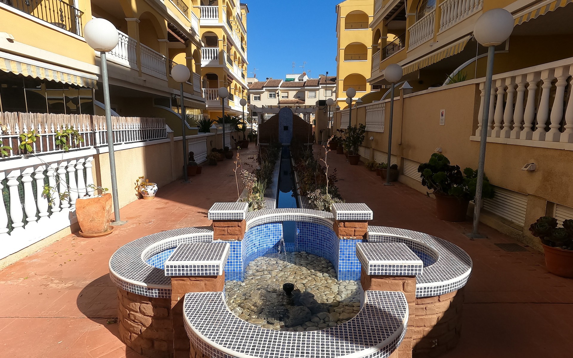 zum Verkauf - Apartment - Algorfa