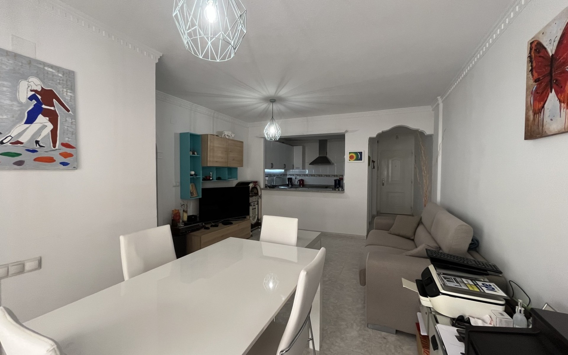 zum Verkauf - Apartment - Algorfa