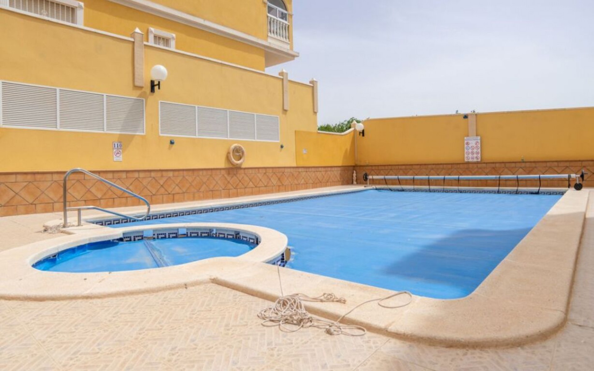 zum Verkauf - Apartment - Algorfa