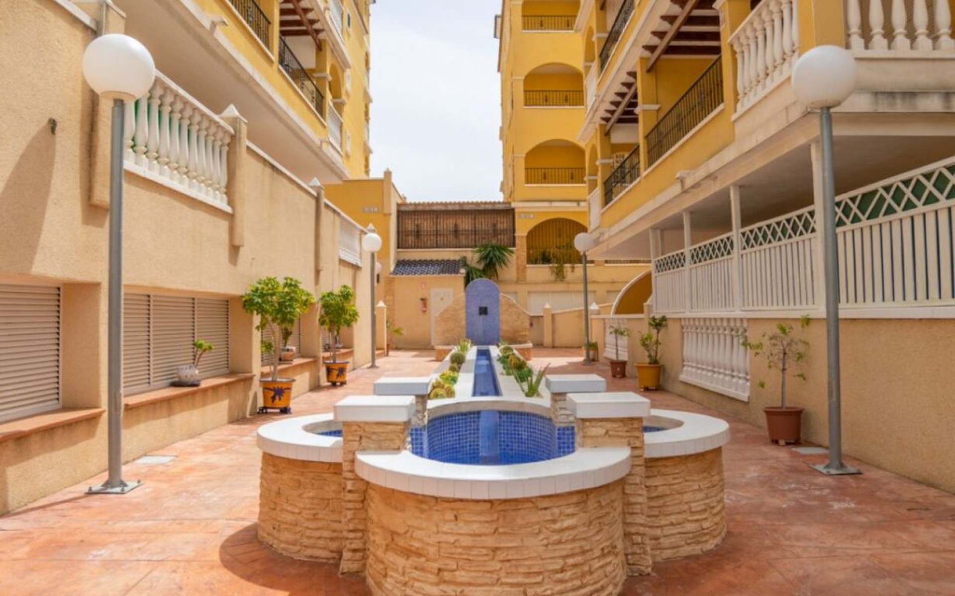 zum Verkauf - Apartment - Algorfa