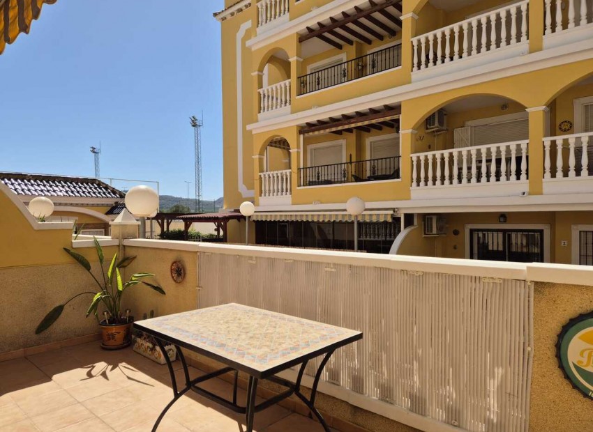 zum Verkauf - Apartment - Algorfa