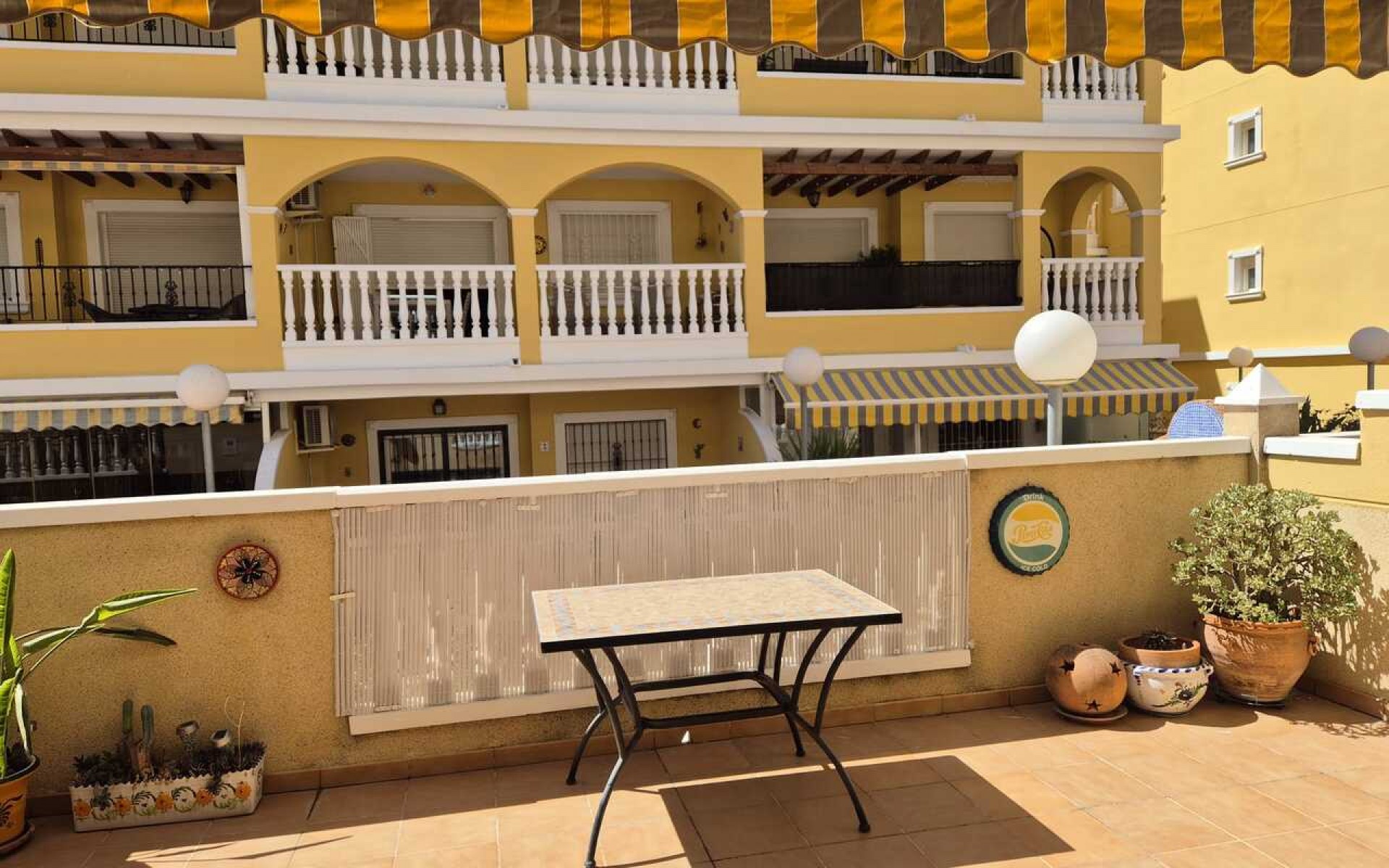 zum Verkauf - Apartment - Algorfa