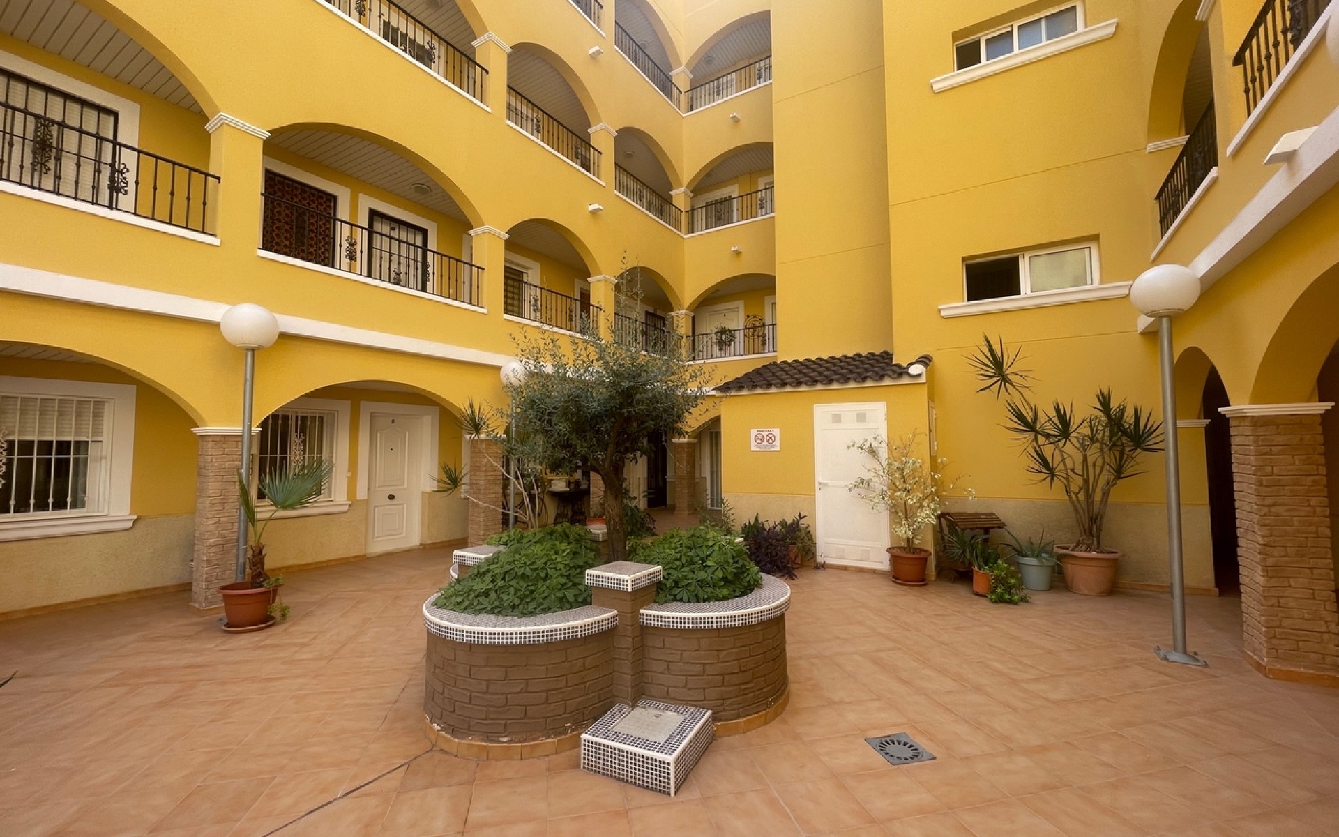 zum Verkauf - Apartment - Algorfa