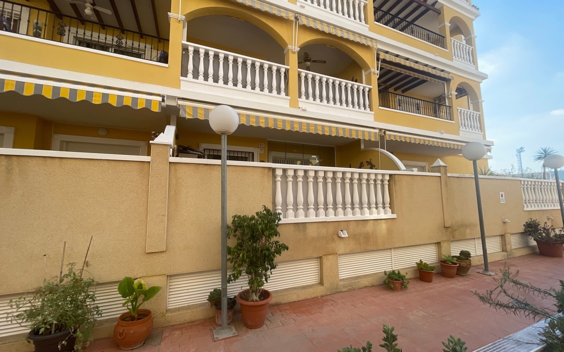 zum Verkauf - Apartment - Algorfa