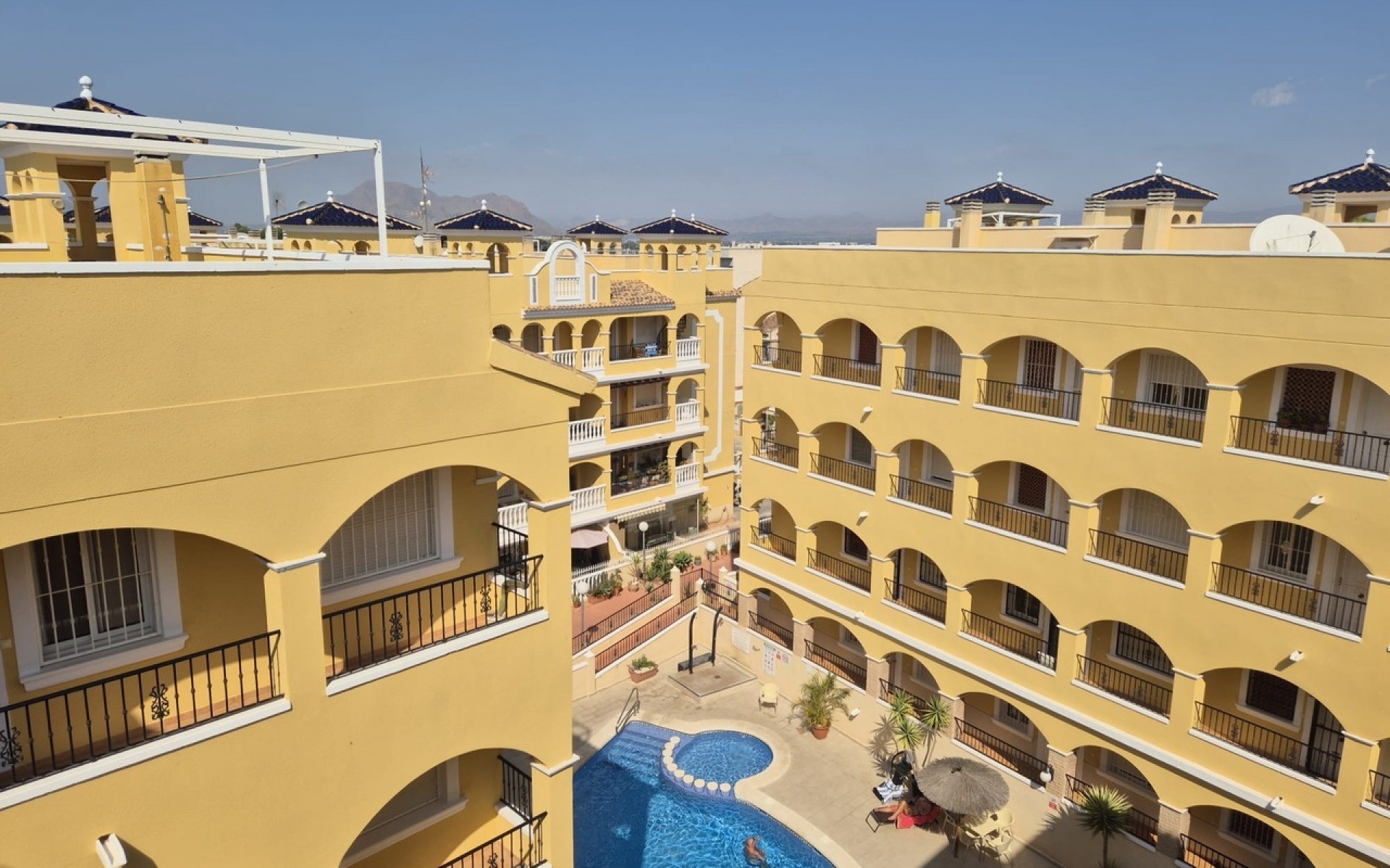 zum Verkauf - Apartment - Algorfa