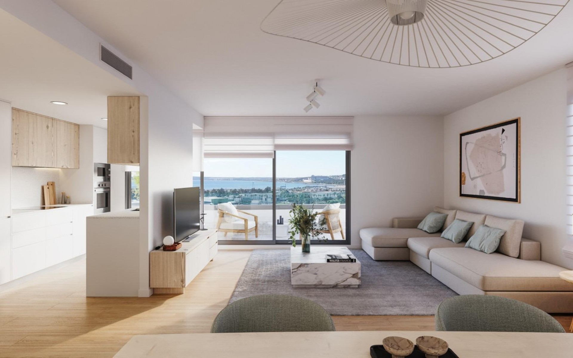 zum Verkauf - Apartment - Alicante - Alicante Centro