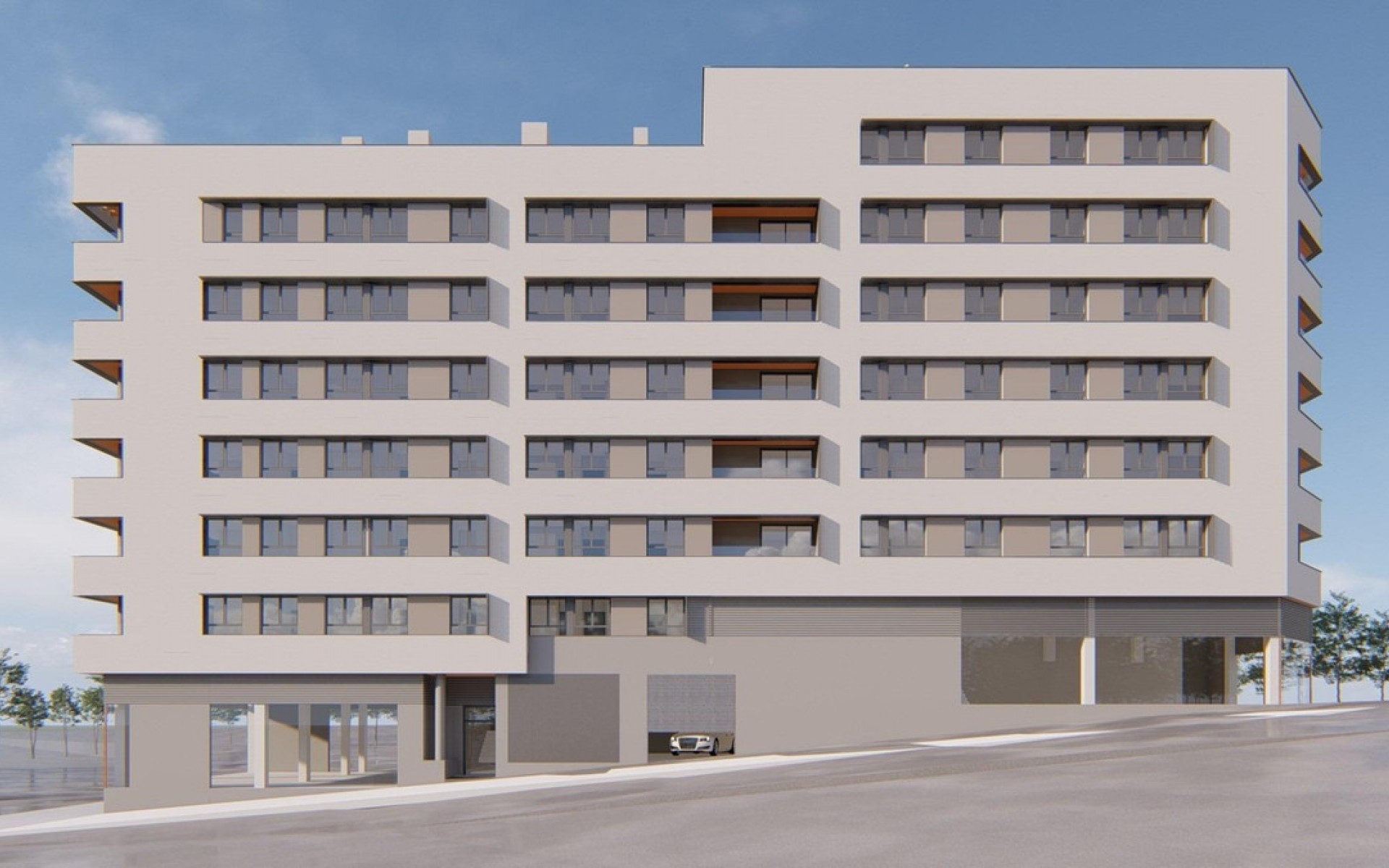 zum Verkauf - Apartment - Alicante - Alicante Centro