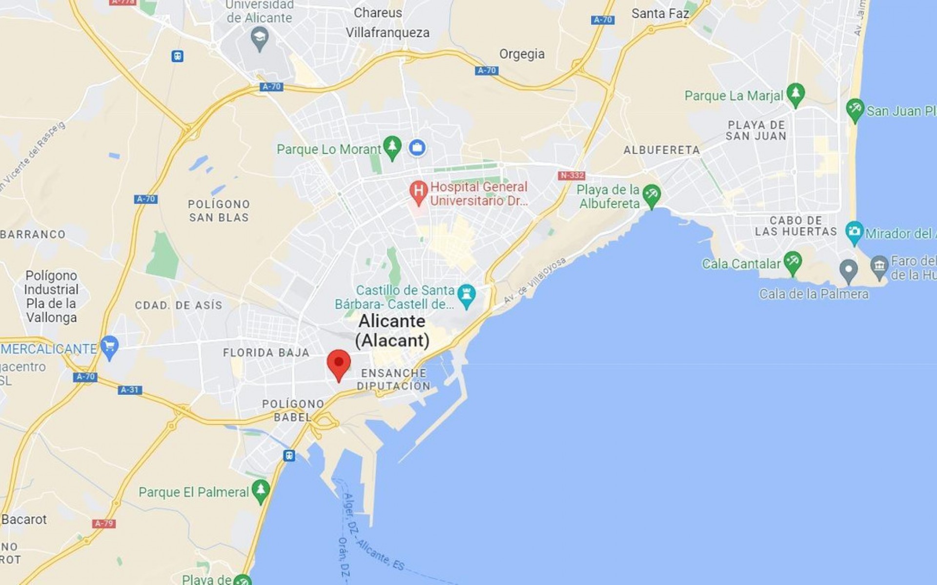 zum Verkauf - Apartment - Alicante - Alicante Centro