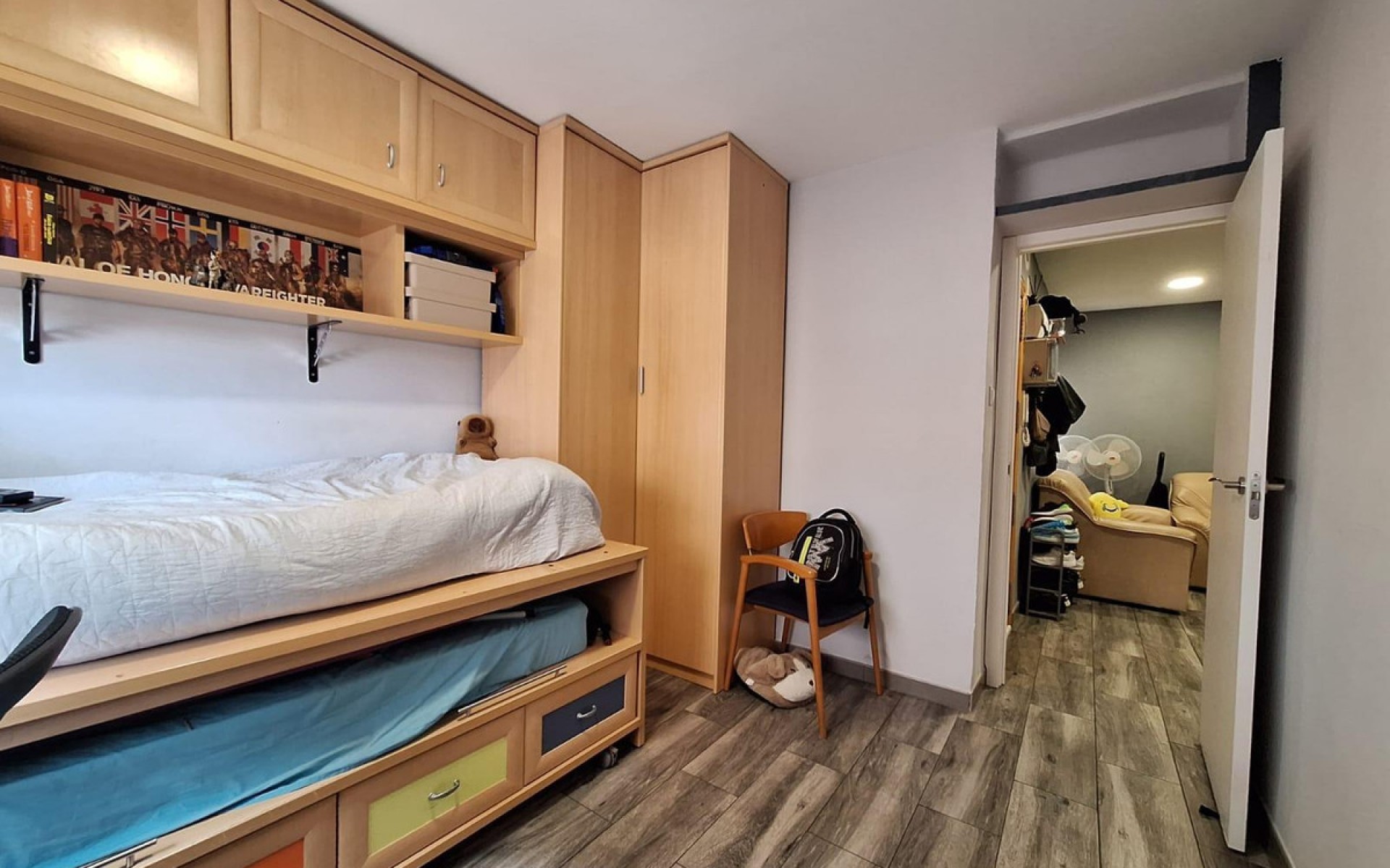 zum Verkauf - Apartment - Alicante - Alicante Centro