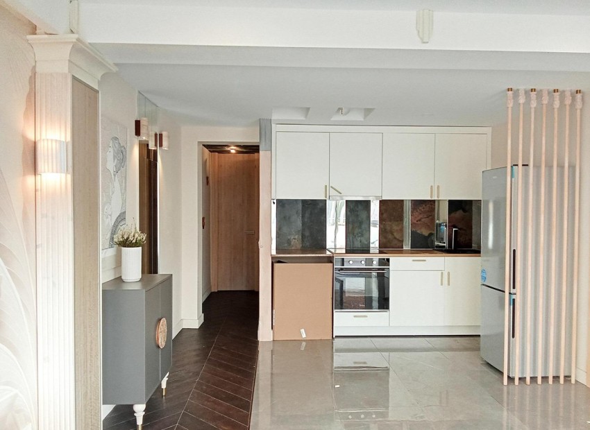 zum Verkauf - Apartment - Alicante - Alicante Centro