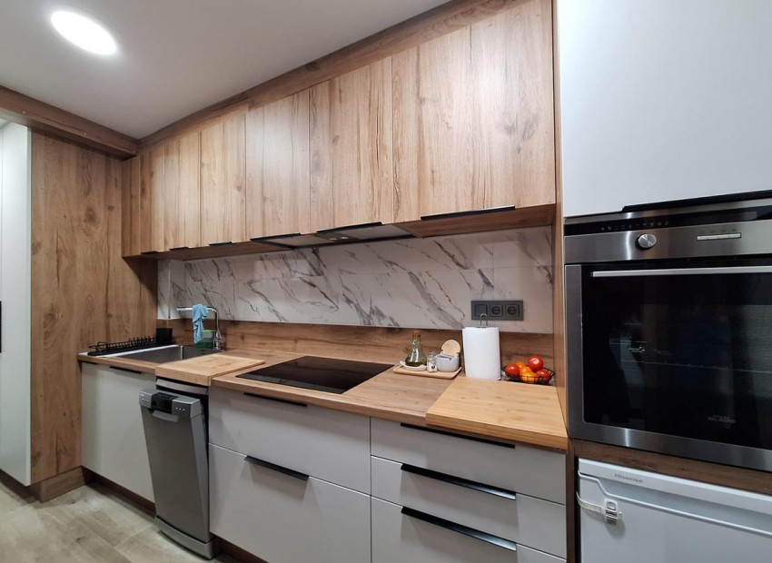 zum Verkauf - Apartment - Alicante - Alicante Centro