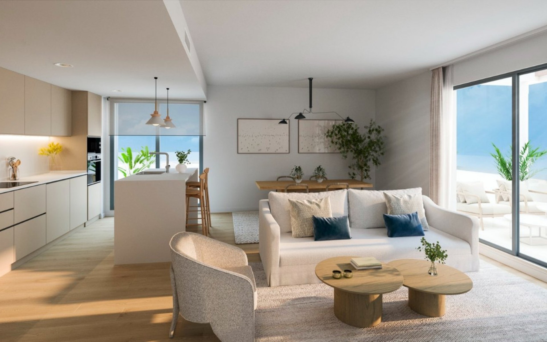 zum Verkauf - Apartment - Alicante - Alicante Centro