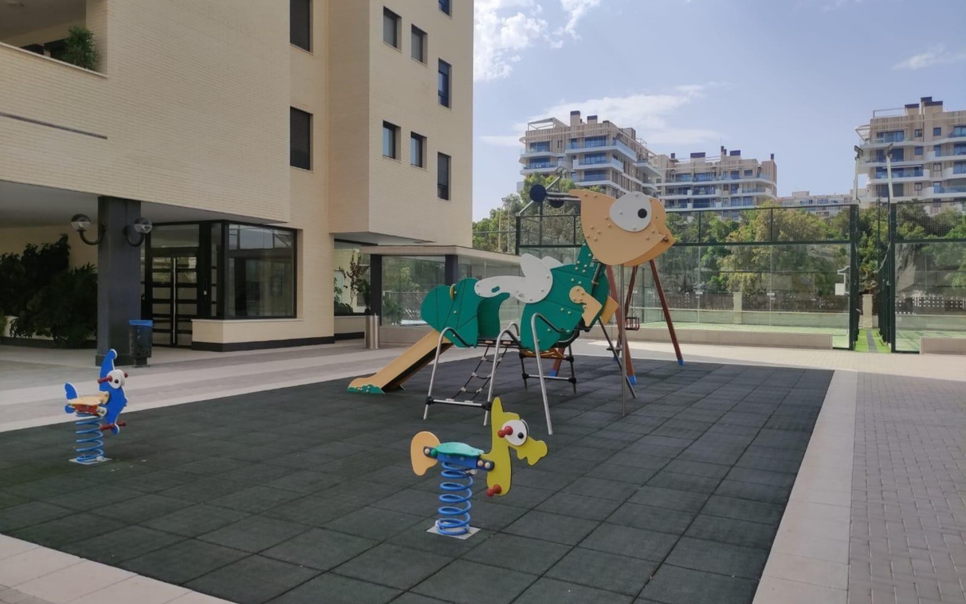 zum Verkauf - Apartment - Alicante - Alicante Centro